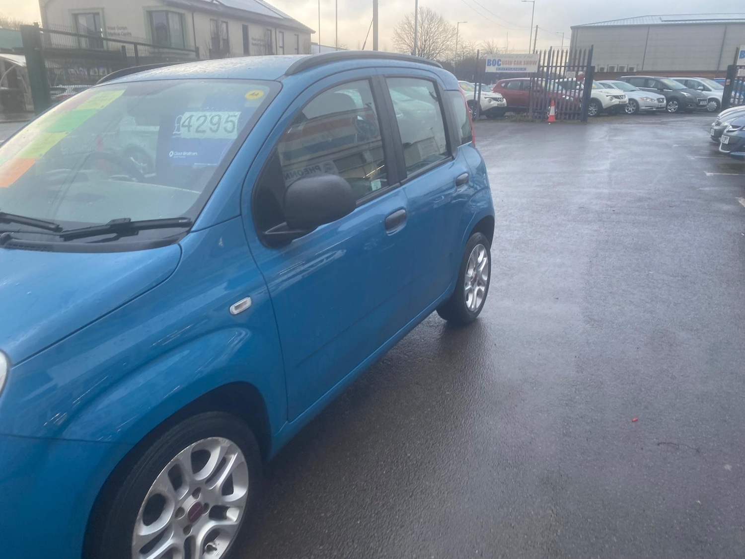 Used Fiat Panda for sale - 76549352: Photo 54