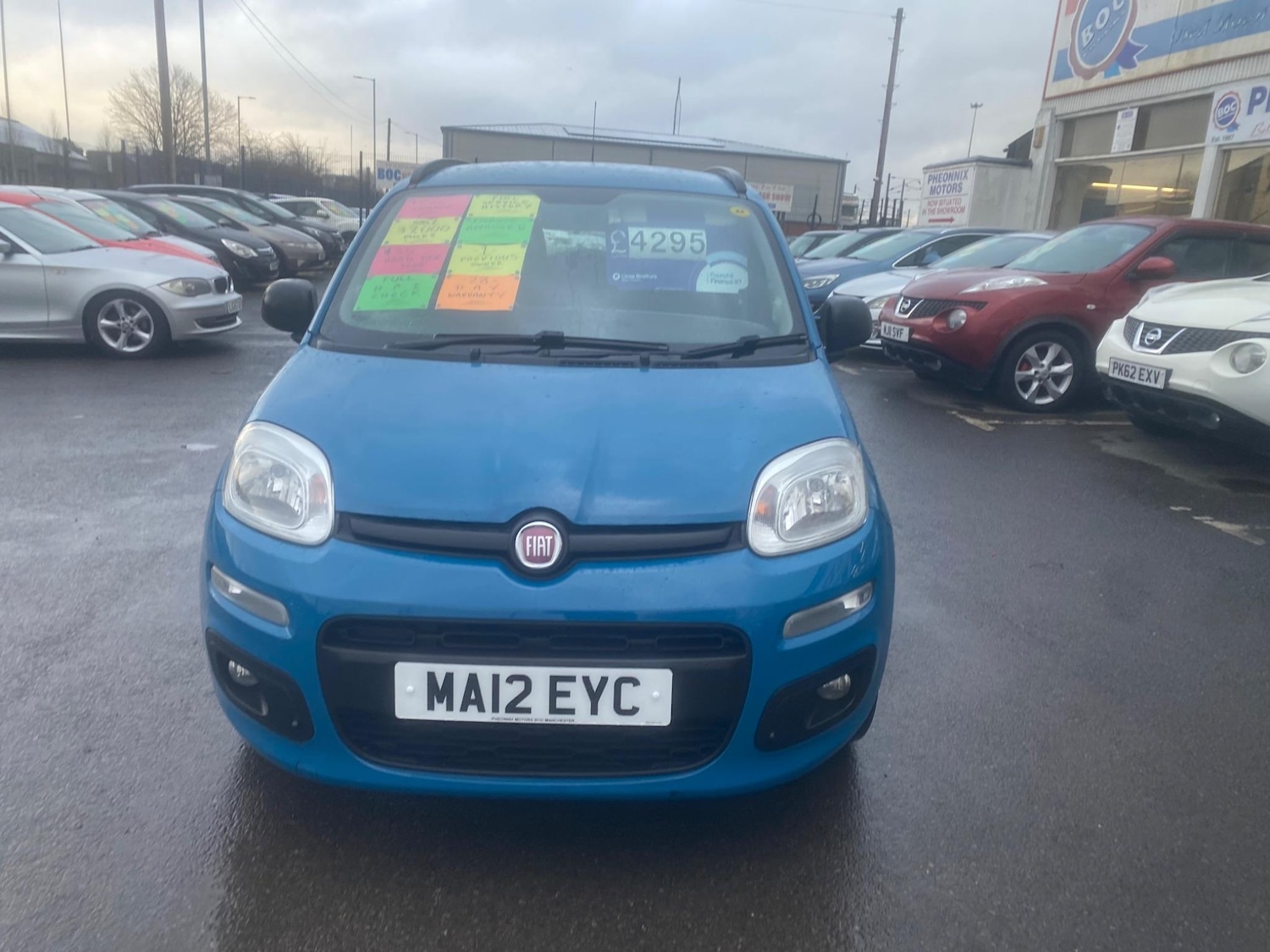 Used Fiat Panda for sale - 76549352: Photo 61