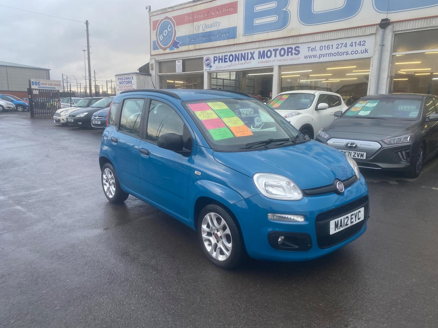 Used Fiat Panda for sale - 76549352: Photo 64