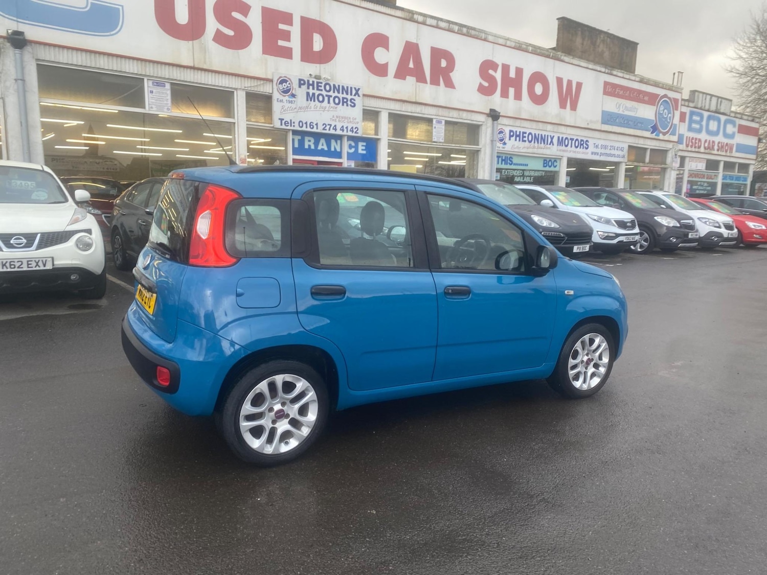 Used Fiat Panda for sale - 76549352: Photo 65