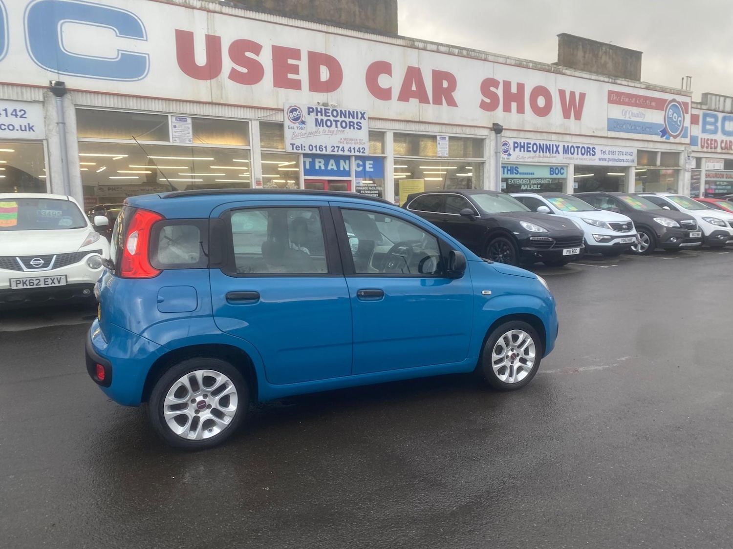 Used Fiat Panda for sale - 76549352: Photo 66