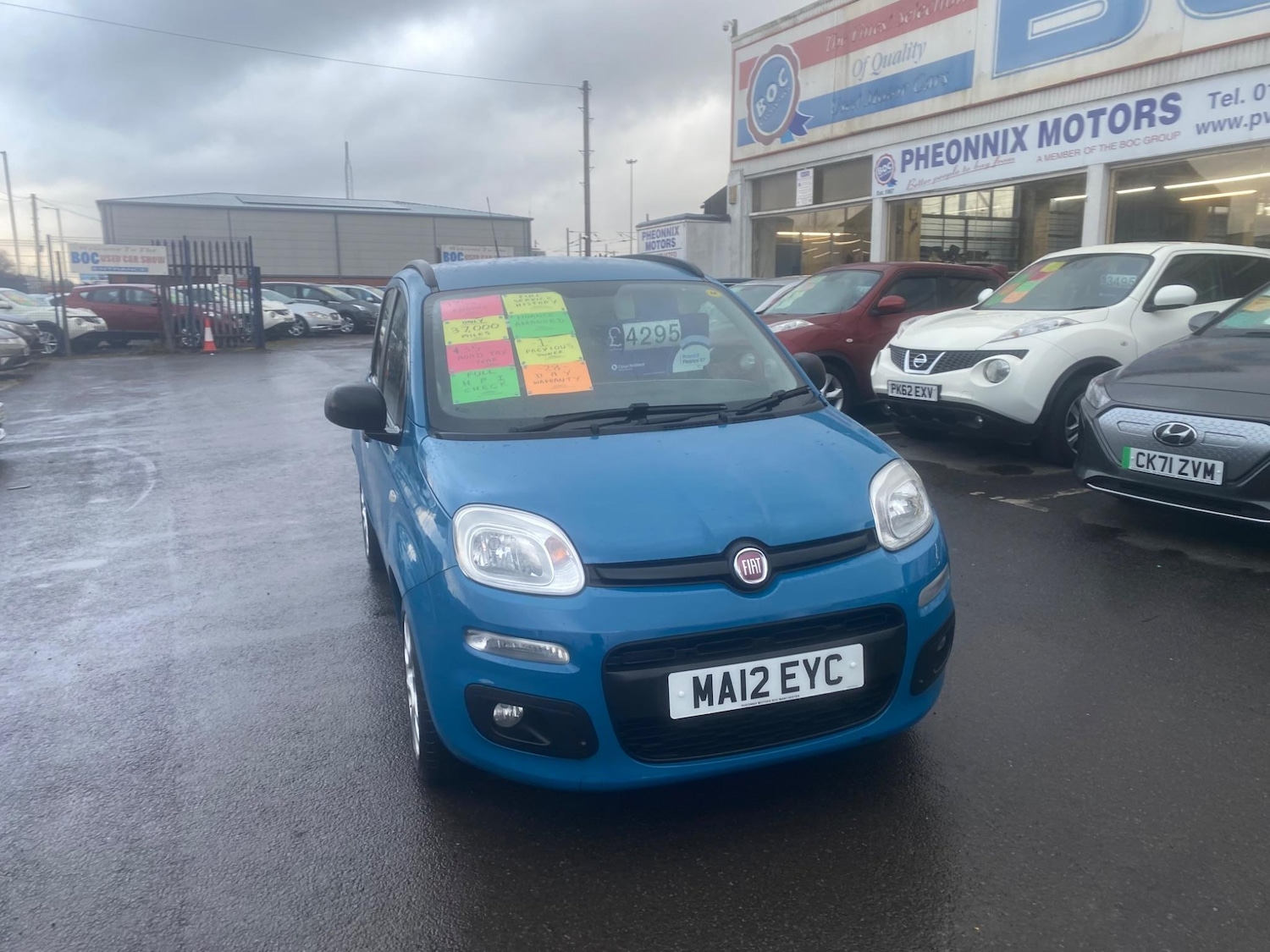 Used Fiat Panda for sale - 76549352: Photo 9