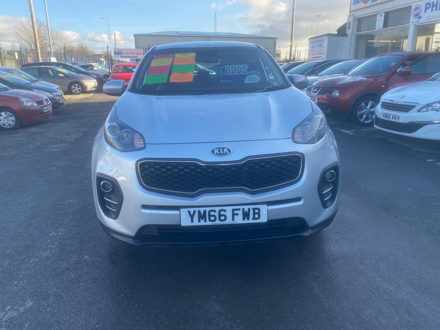 Used Kia Sportage for sale - 76550579: Photo 10