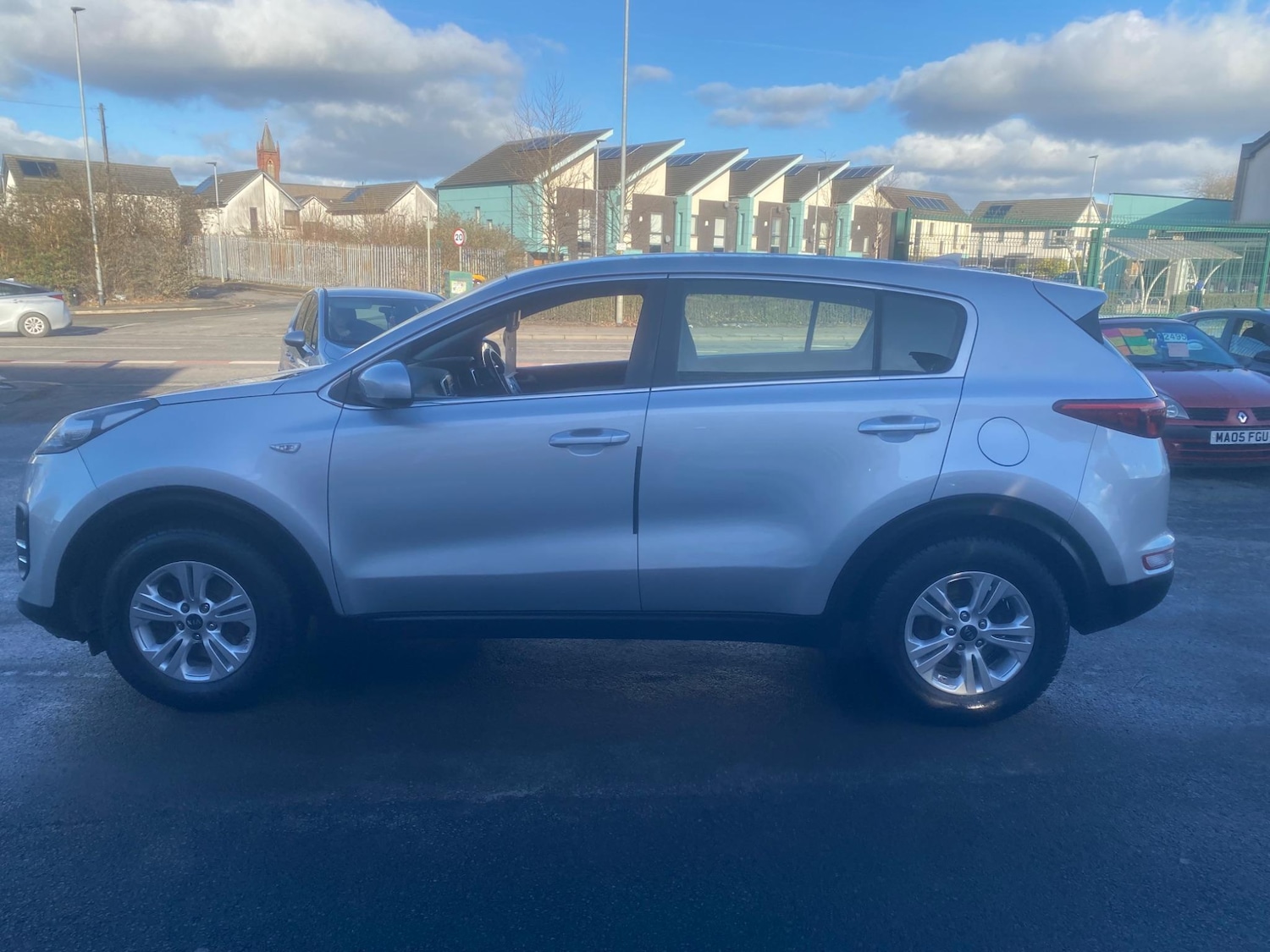 Used Kia Sportage for sale - 76550579: Photo 11