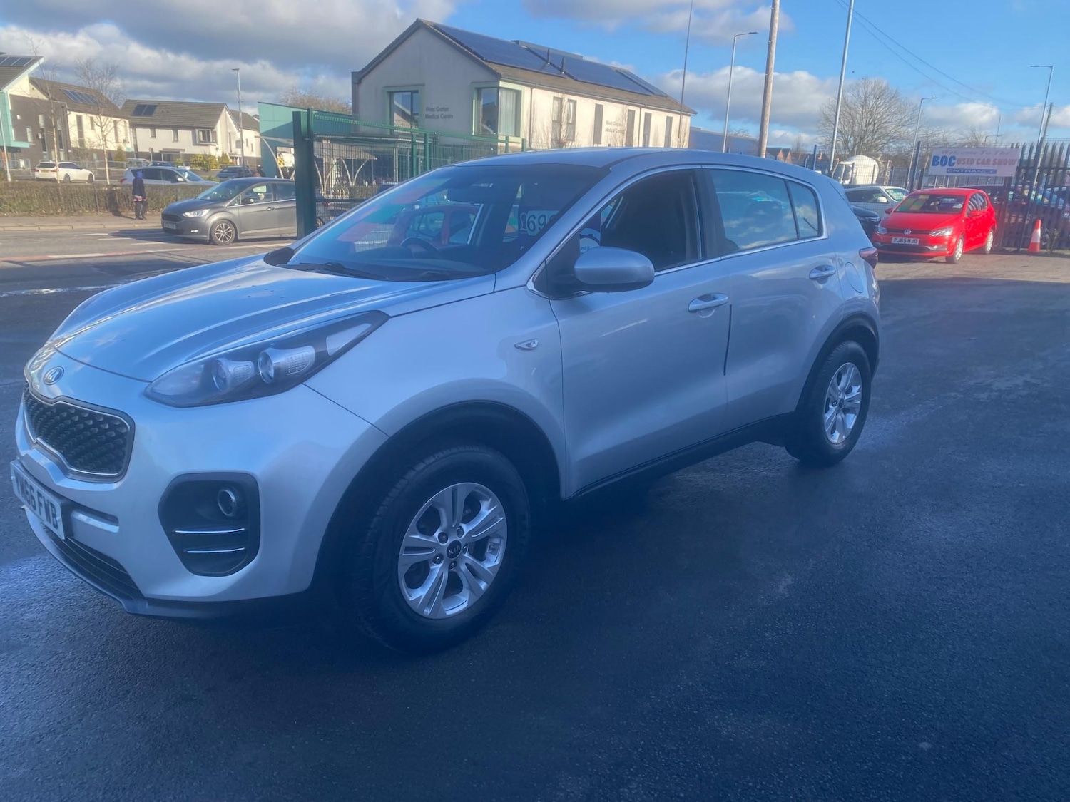 Used Kia Sportage for sale - 76550579: Photo 12