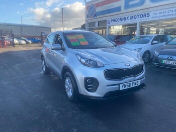 Used Kia Sportage 2017 for sale - 76550579: Photo