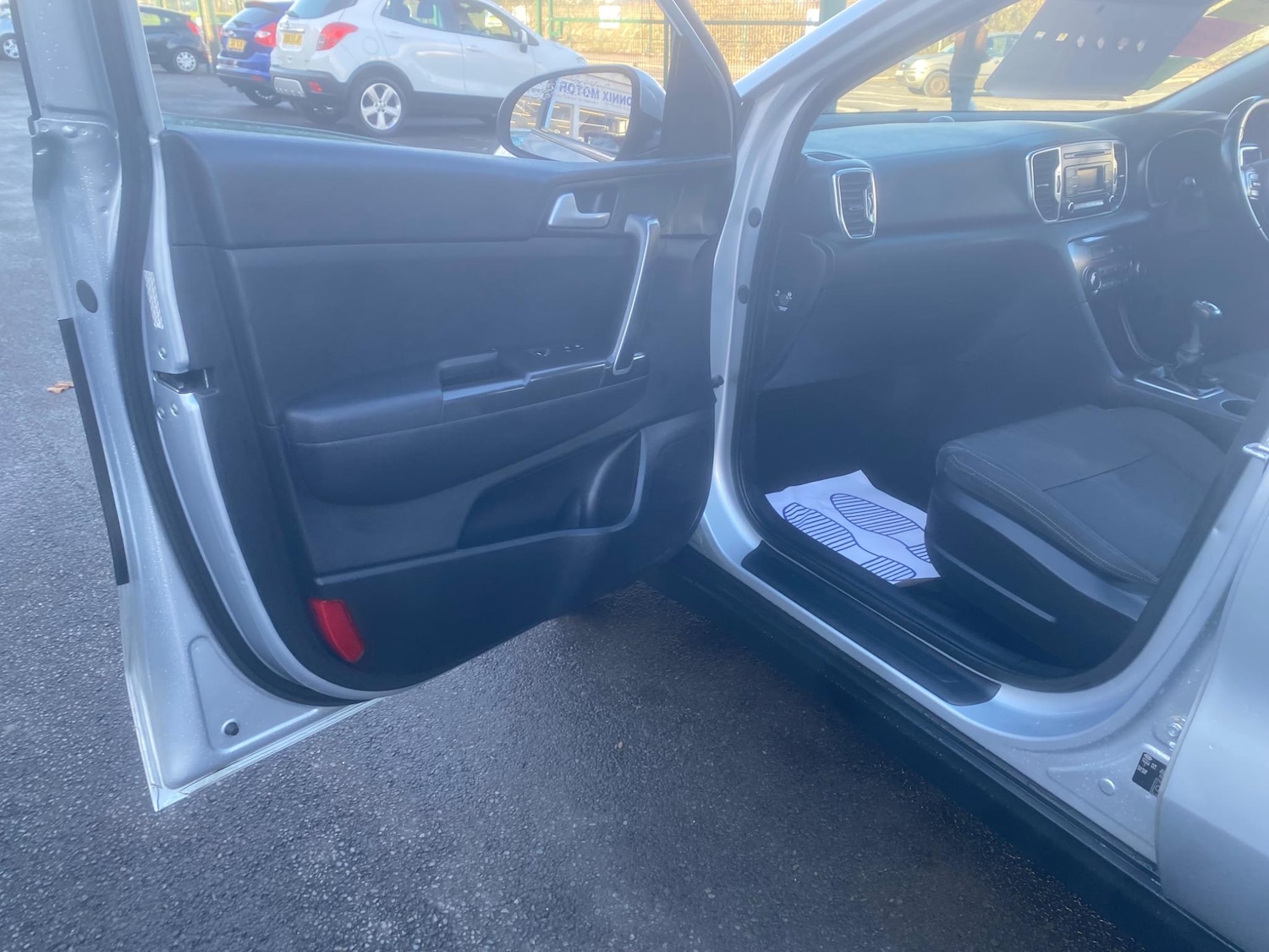 Used Kia Sportage for sale - 76550579: Photo 23