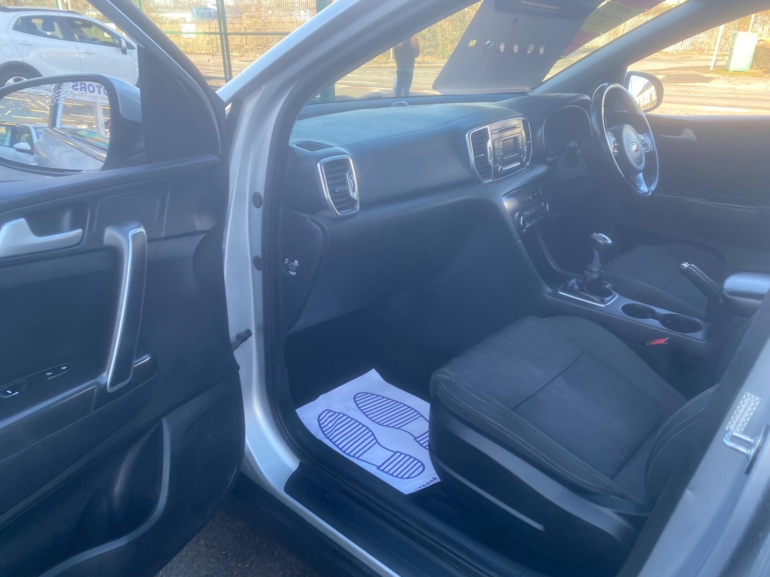 Used Kia Sportage for sale - 76550579: Photo 24