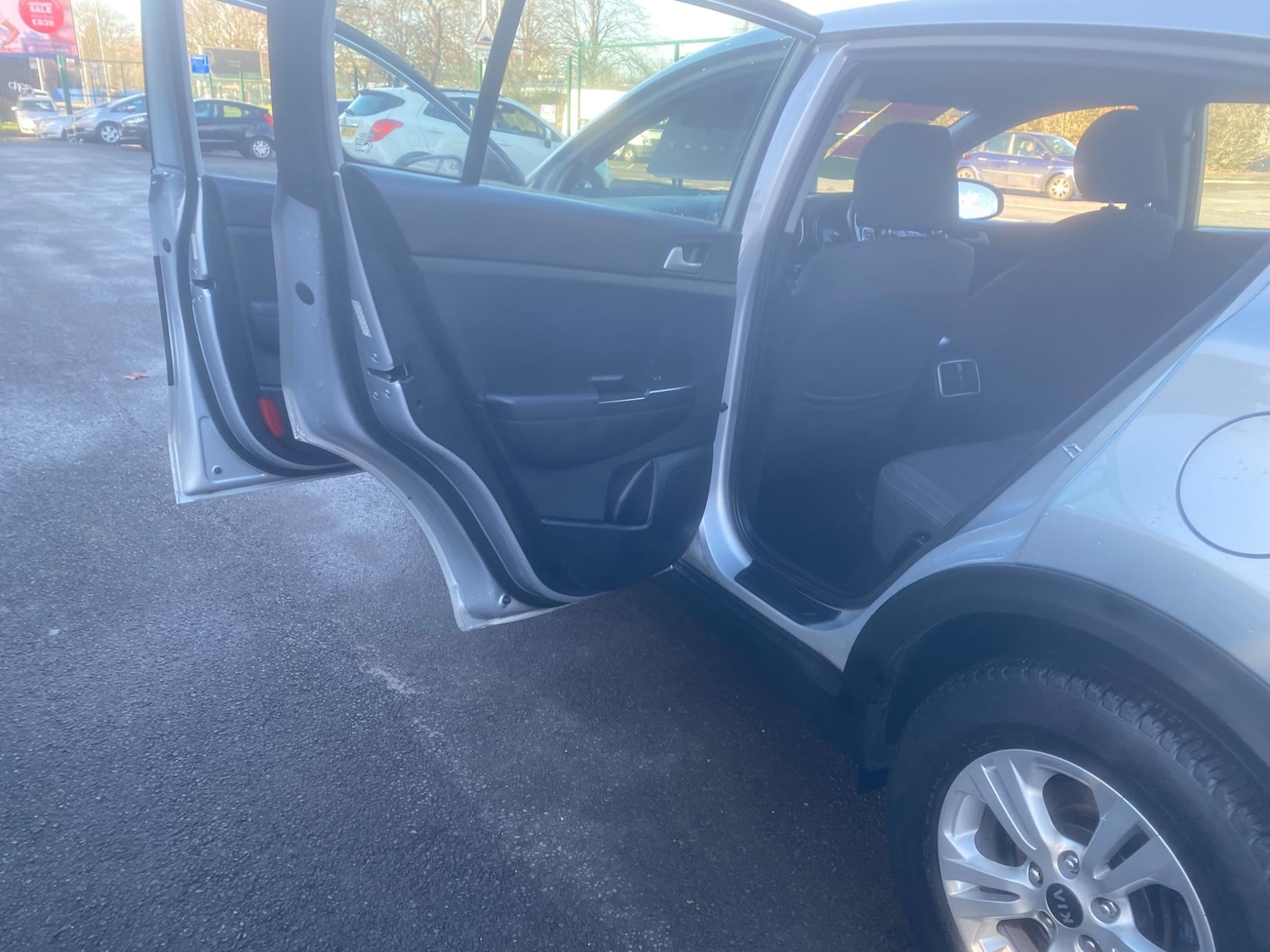 Used Kia Sportage for sale - 76550579: Photo 29