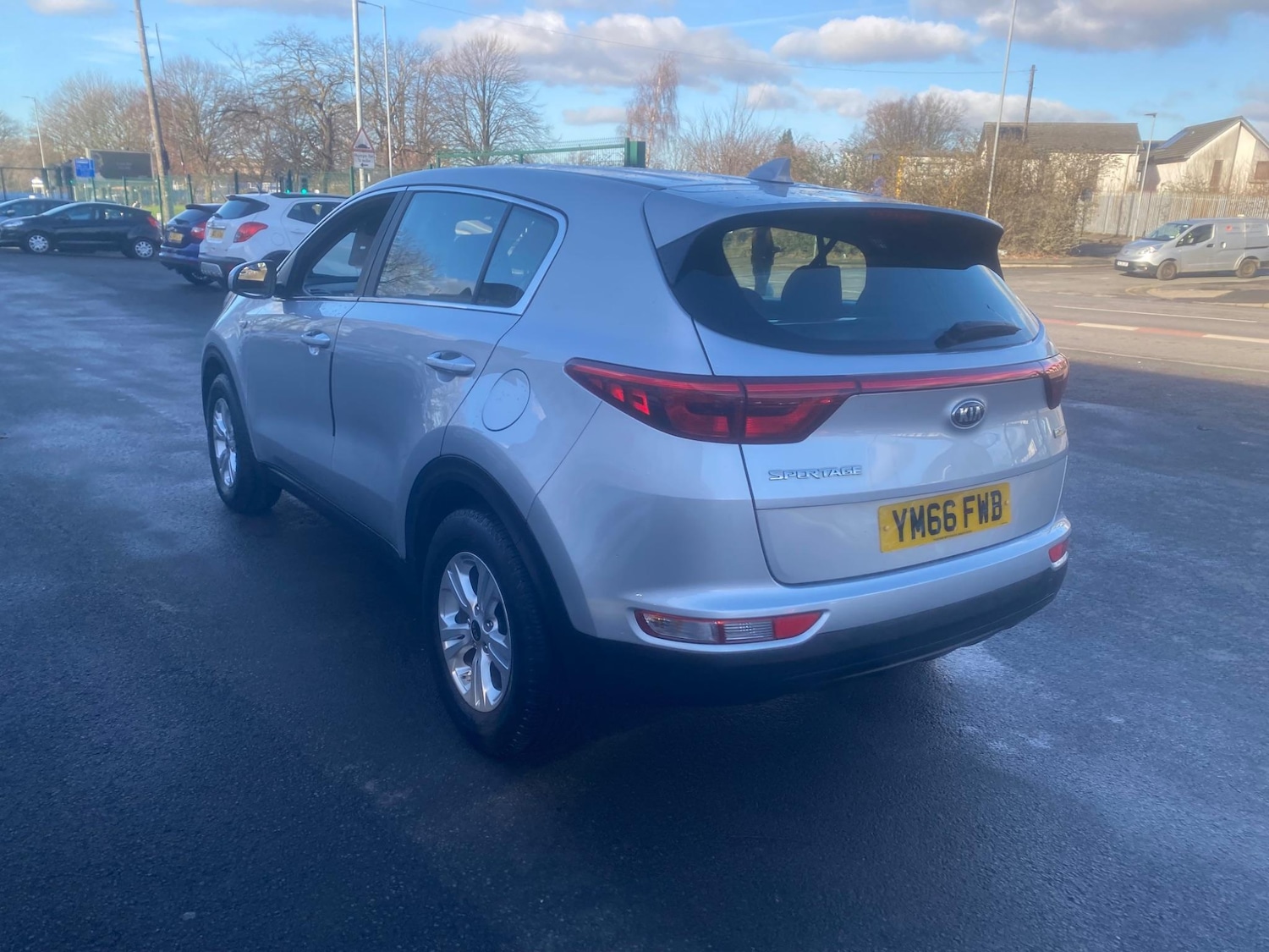 Used Kia Sportage for sale - 76550579: Photo 32