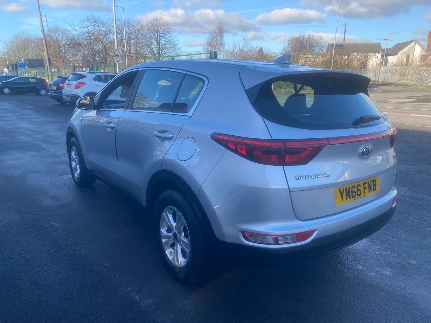 Used Kia Sportage for sale - 76550579: Photo 33