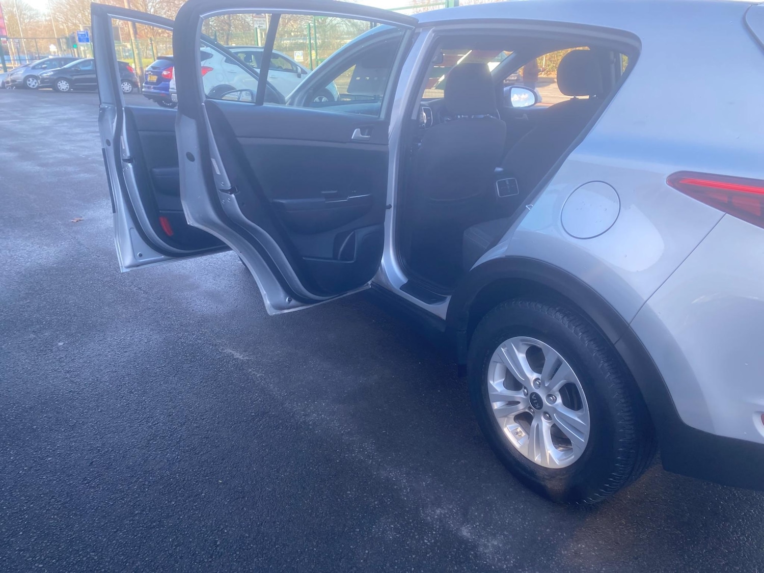 Used Kia Sportage for sale - 76550579: Photo 34