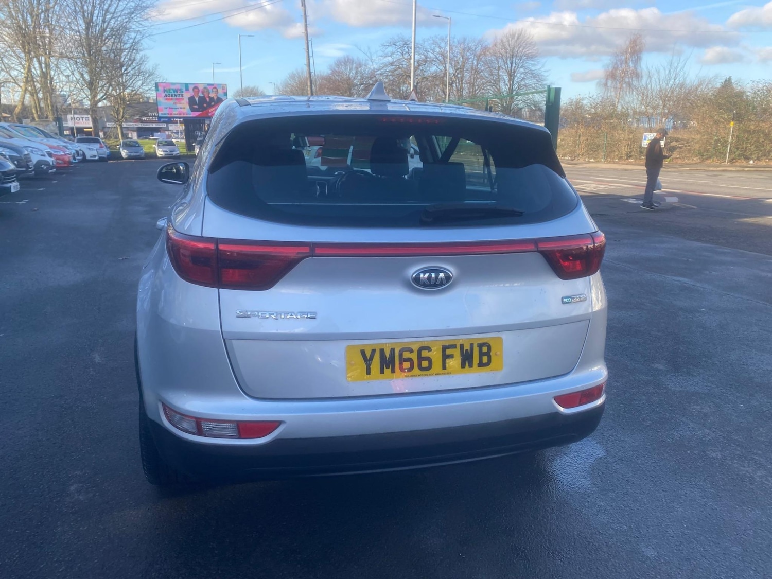 Used Kia Sportage for sale - 76550579: Photo 35