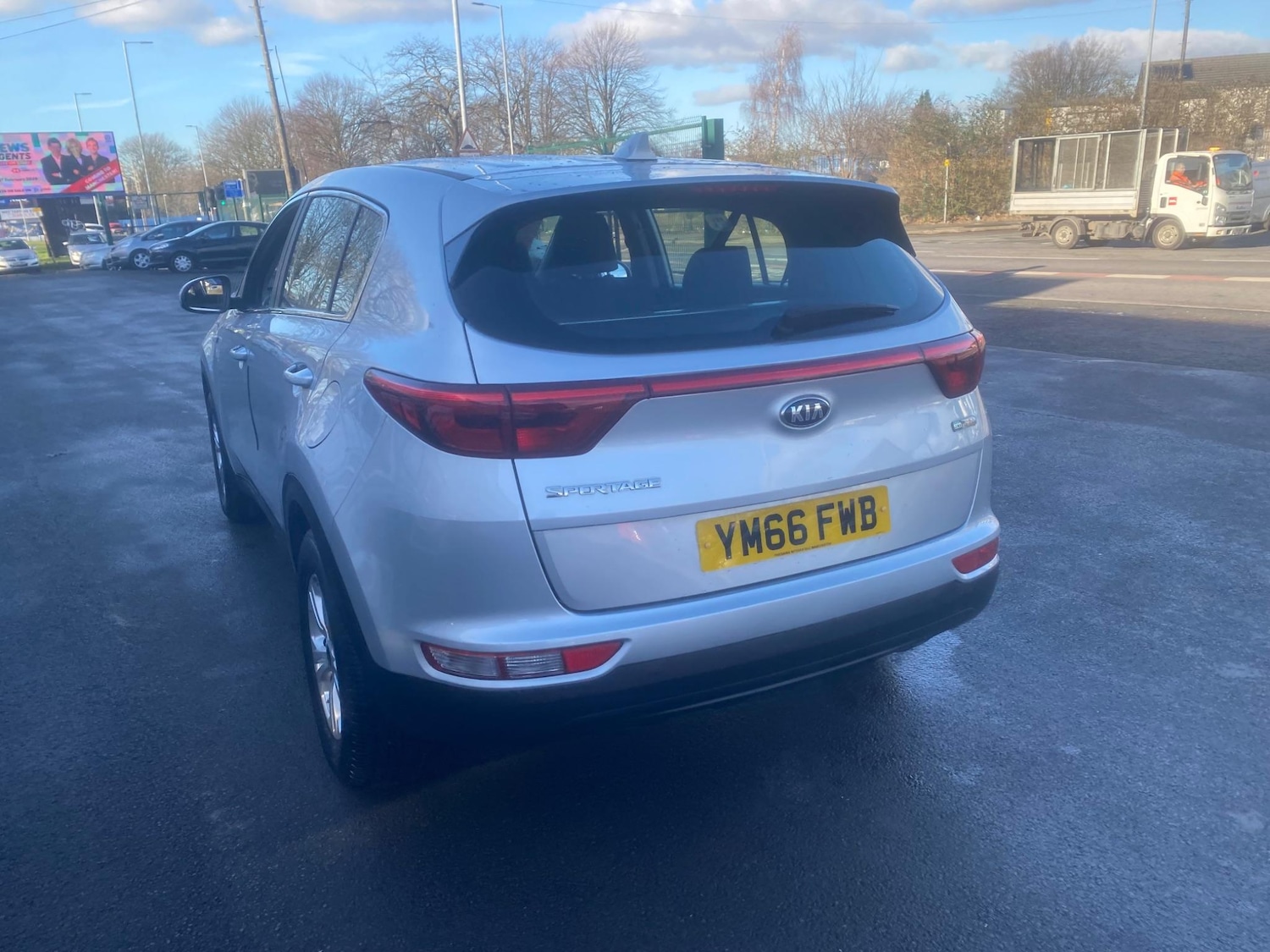 Used Kia Sportage for sale - 76550579: Photo 36