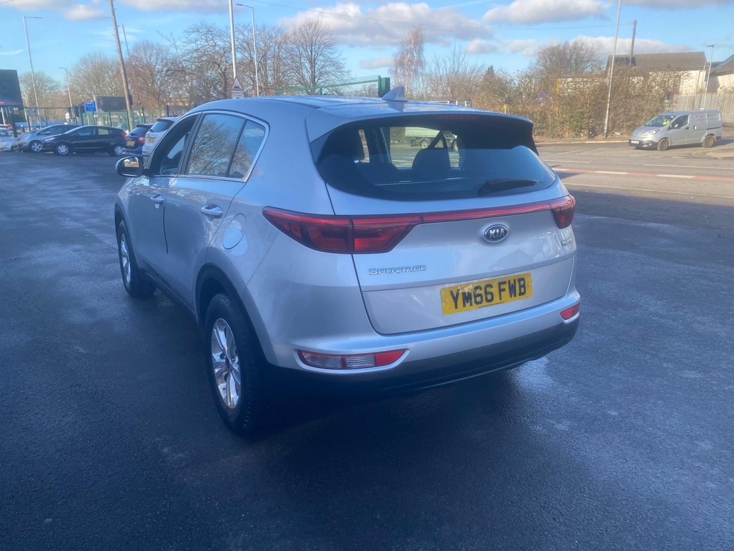 Used Kia Sportage for sale - 76550579: Photo 37