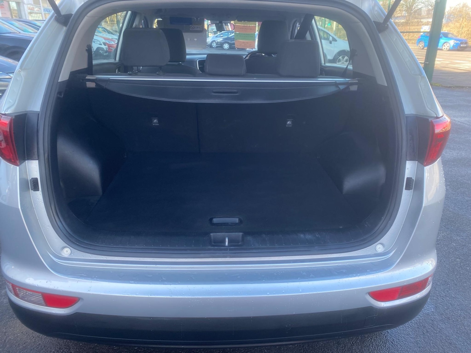 Used Kia Sportage for sale - 76550579: Photo 38