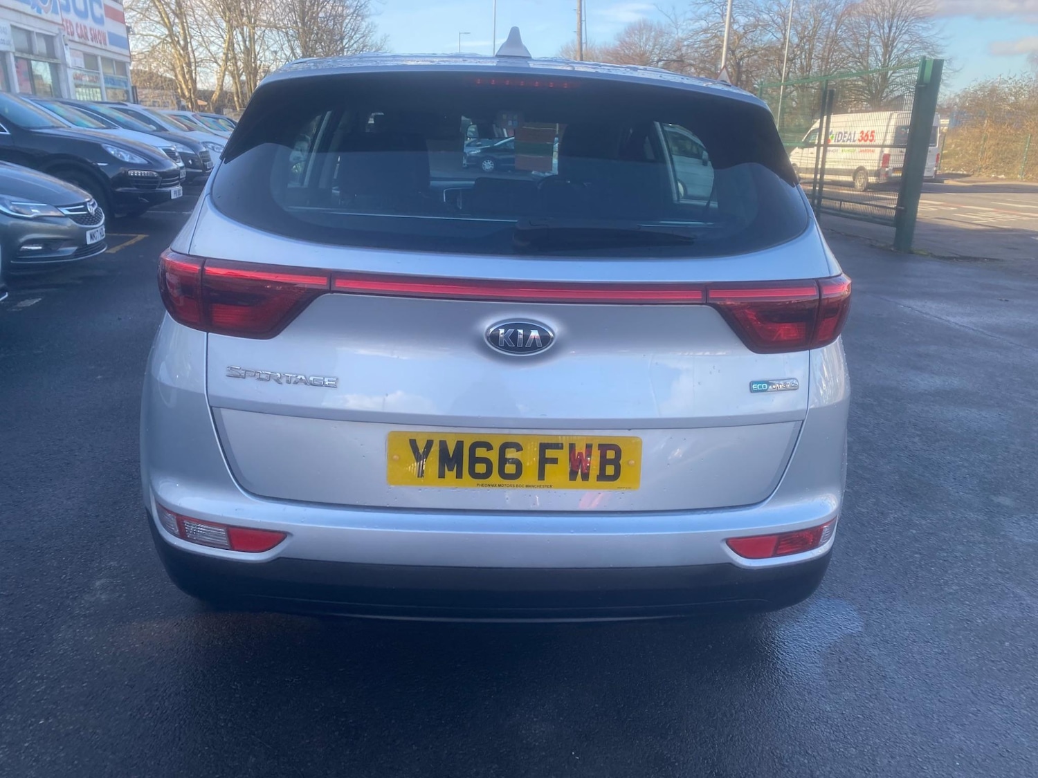 Used Kia Sportage for sale - 76550579: Photo 39