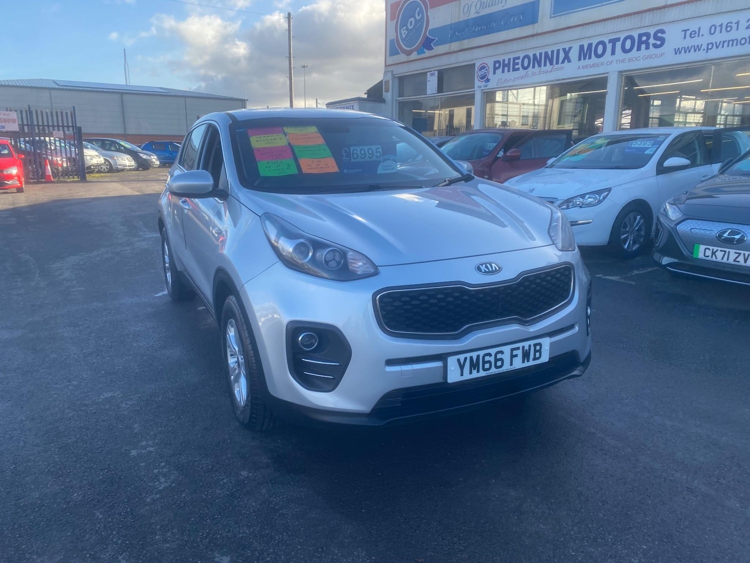 Used Kia Sportage for sale - 76550579: Photo 4