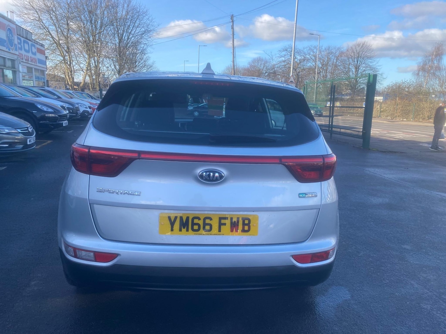 Used Kia Sportage for sale - 76550579: Photo 40