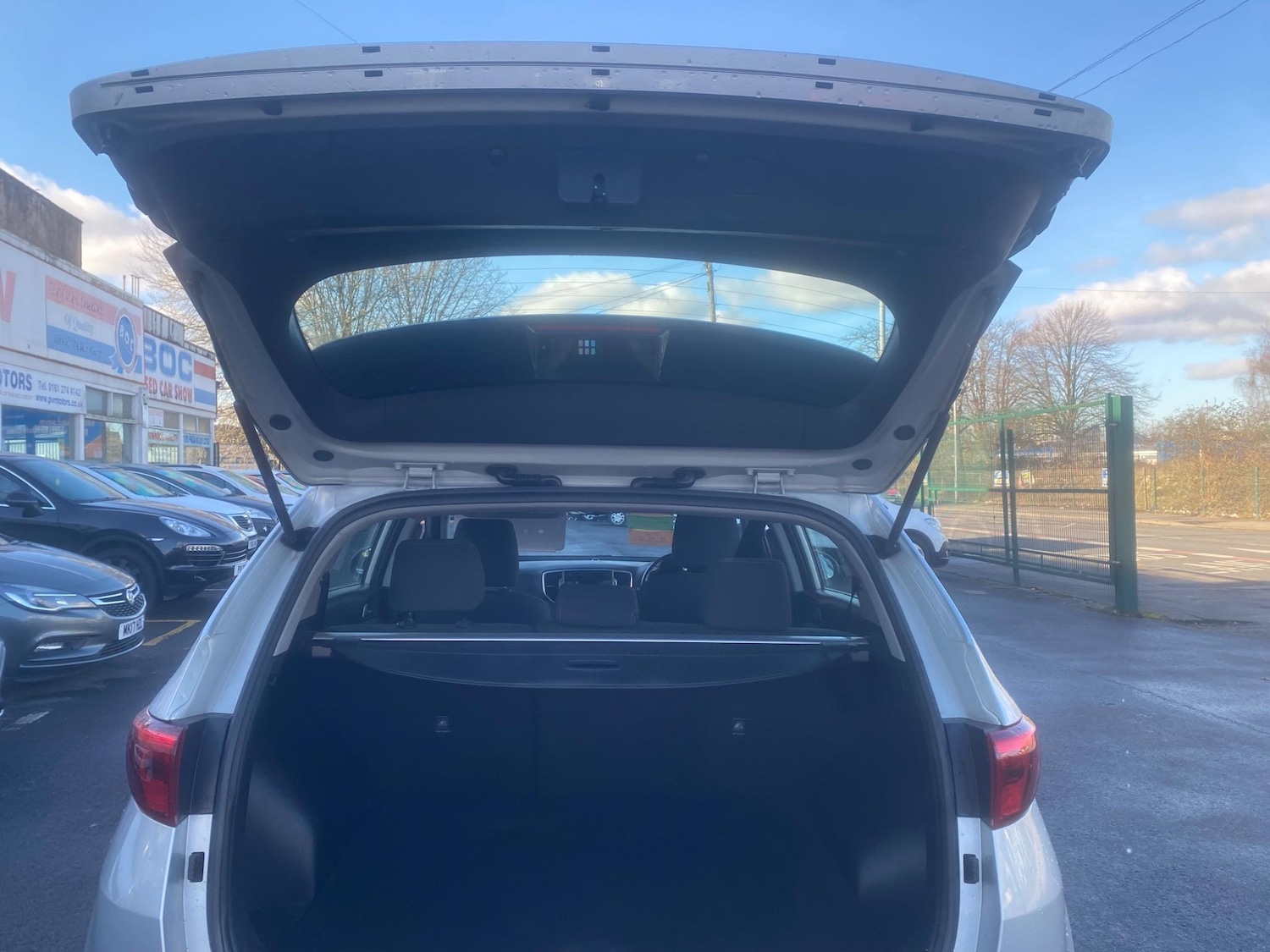 Used Kia Sportage for sale - 76550579: Photo 42