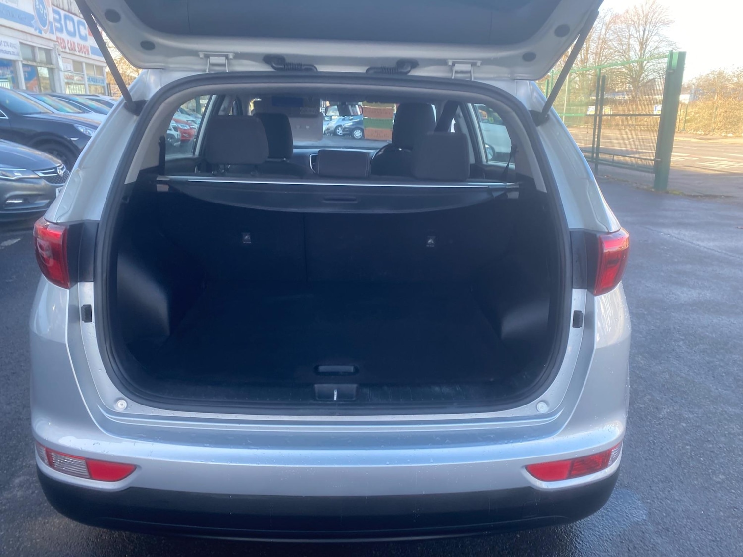 Used Kia Sportage for sale - 76550579: Photo 43