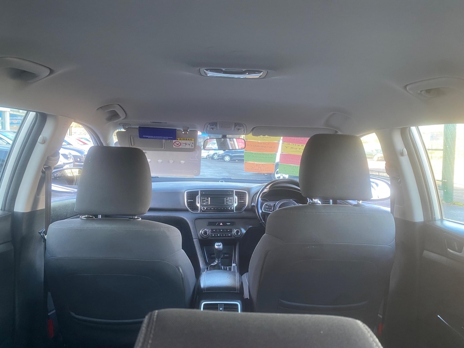 Used Kia Sportage for sale - 76550579: Photo 45