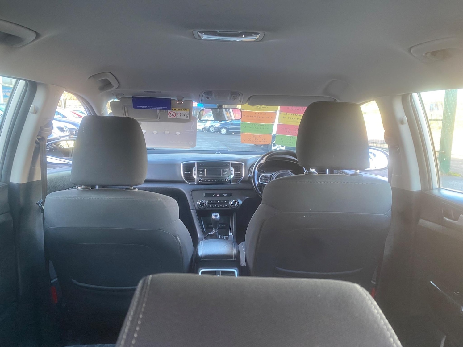 Used Kia Sportage for sale - 76550579: Photo 46