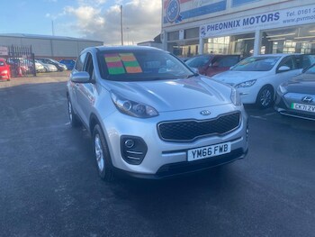 Used Kia Sportage 2017 for sale - 76550579: Photo