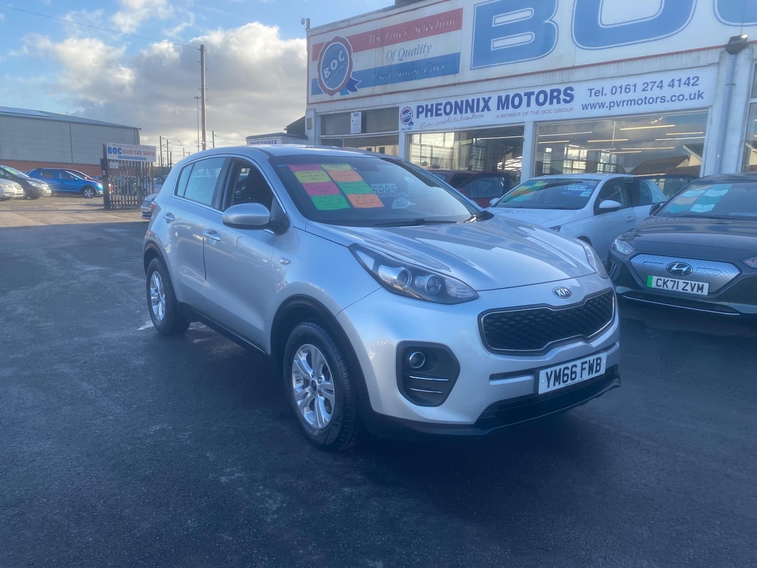 Used Kia Sportage for sale - 76550579: Photo 5