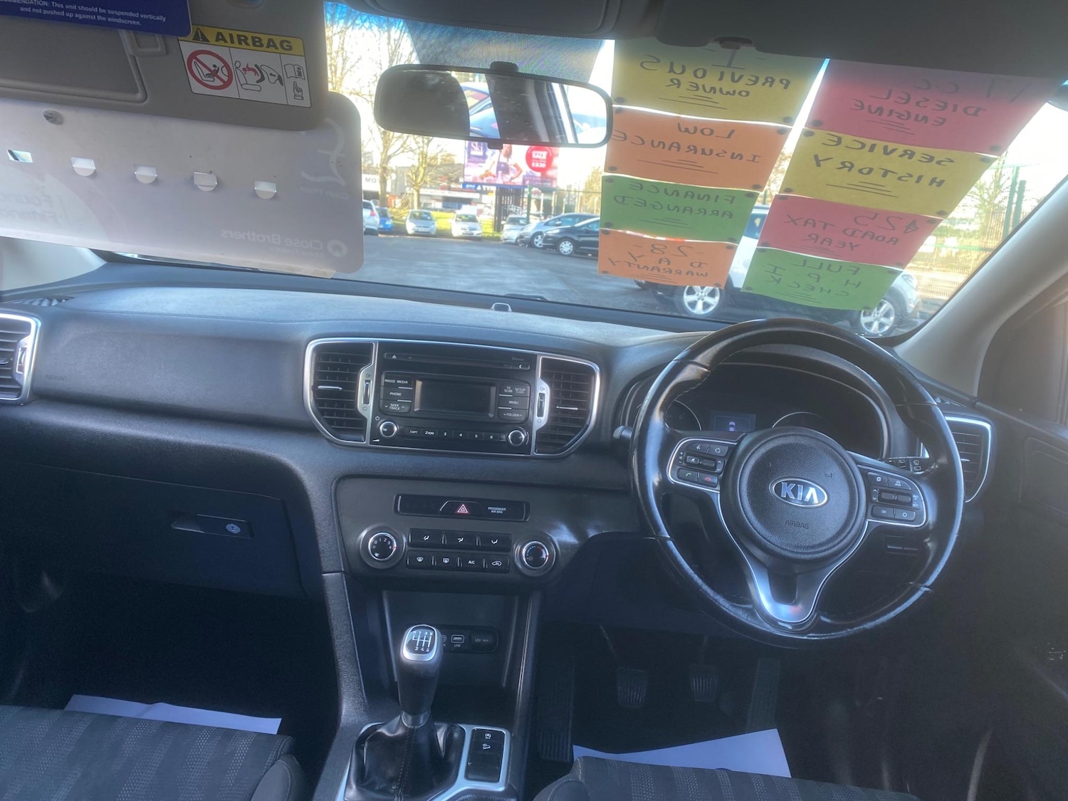 Used Kia Sportage for sale - 76550579: Photo 52