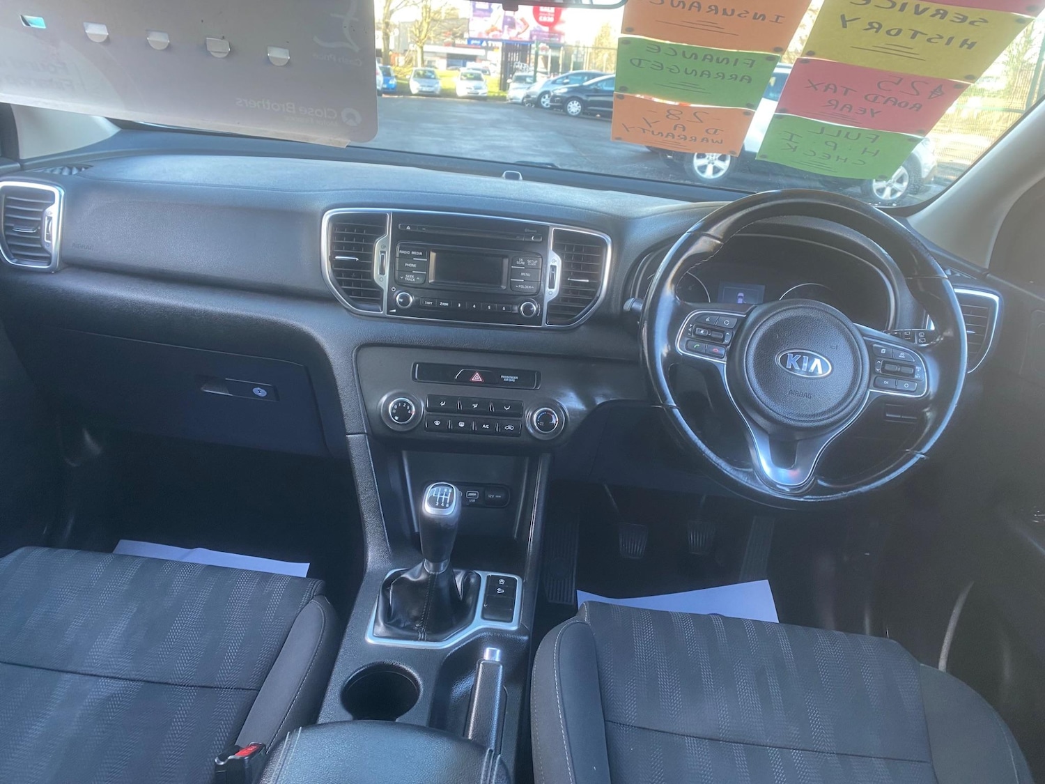 Used Kia Sportage for sale - 76550579: Photo 53