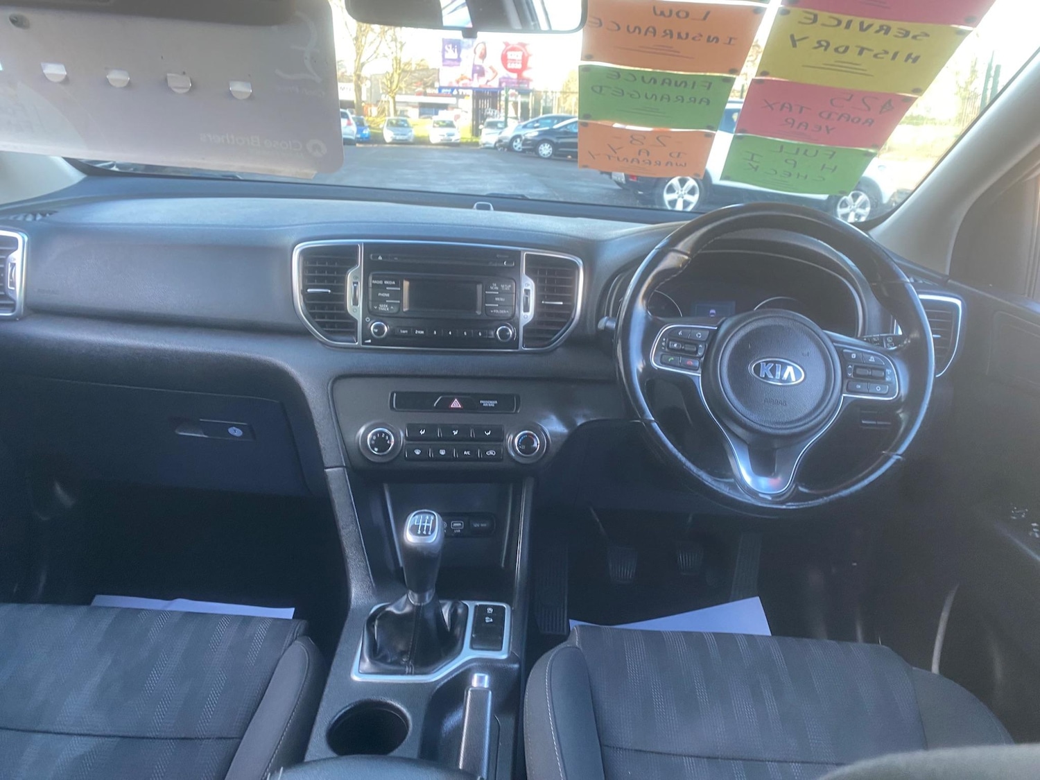 Used Kia Sportage for sale - 76550579: Photo 54