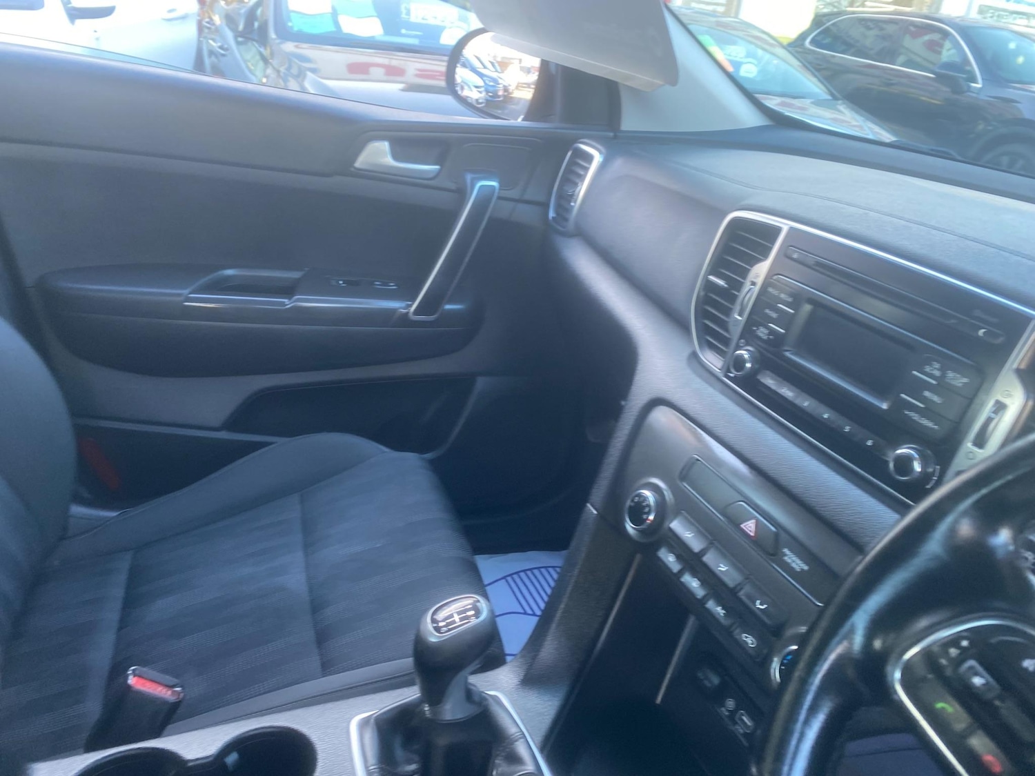 Used Kia Sportage for sale - 76550579: Photo 56