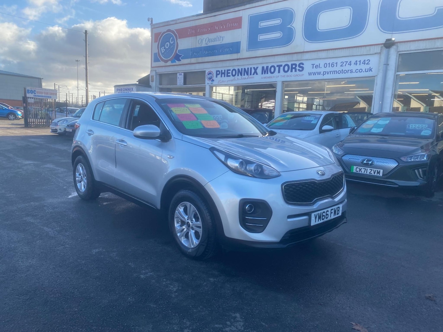Used Kia Sportage for sale - 76550579: Photo 6