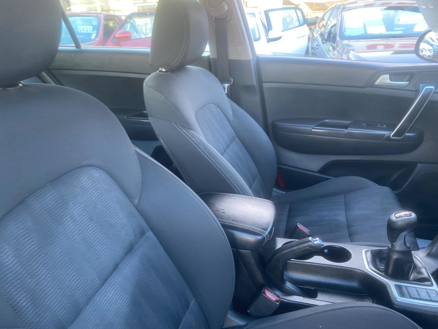 Used Kia Sportage for sale - 76550579: Photo 60