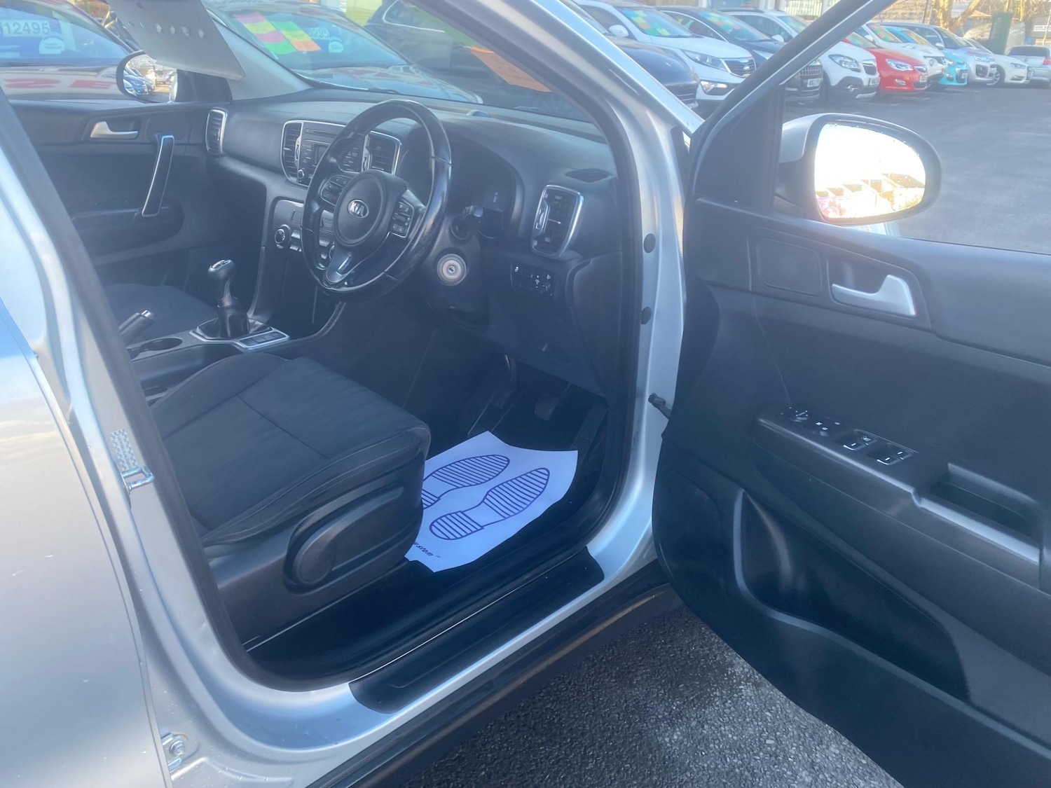 Used Kia Sportage for sale - 76550579: Photo 62