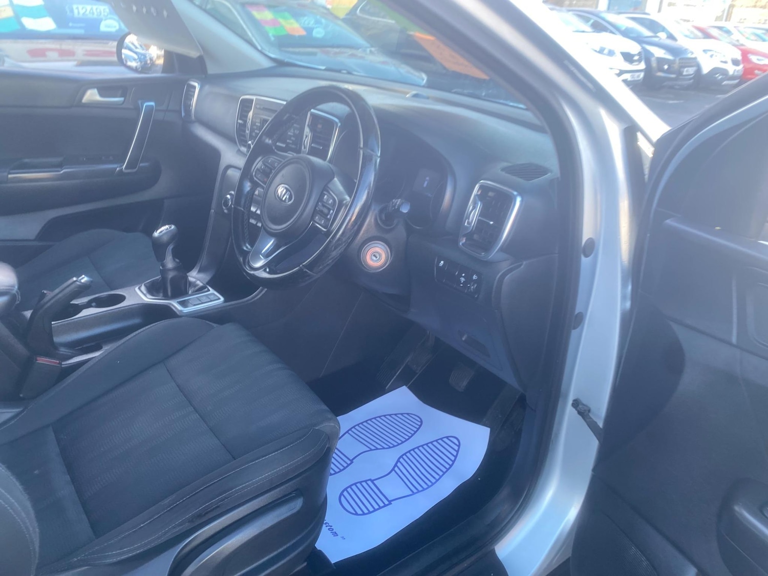 Used Kia Sportage for sale - 76550579: Photo 63