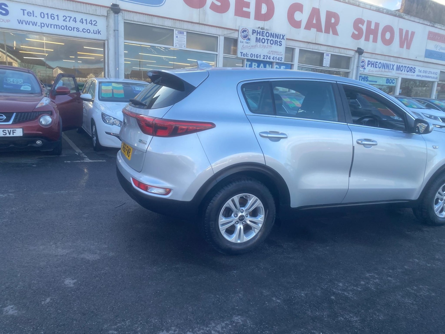 Used Kia Sportage for sale - 76550579: Photo 65