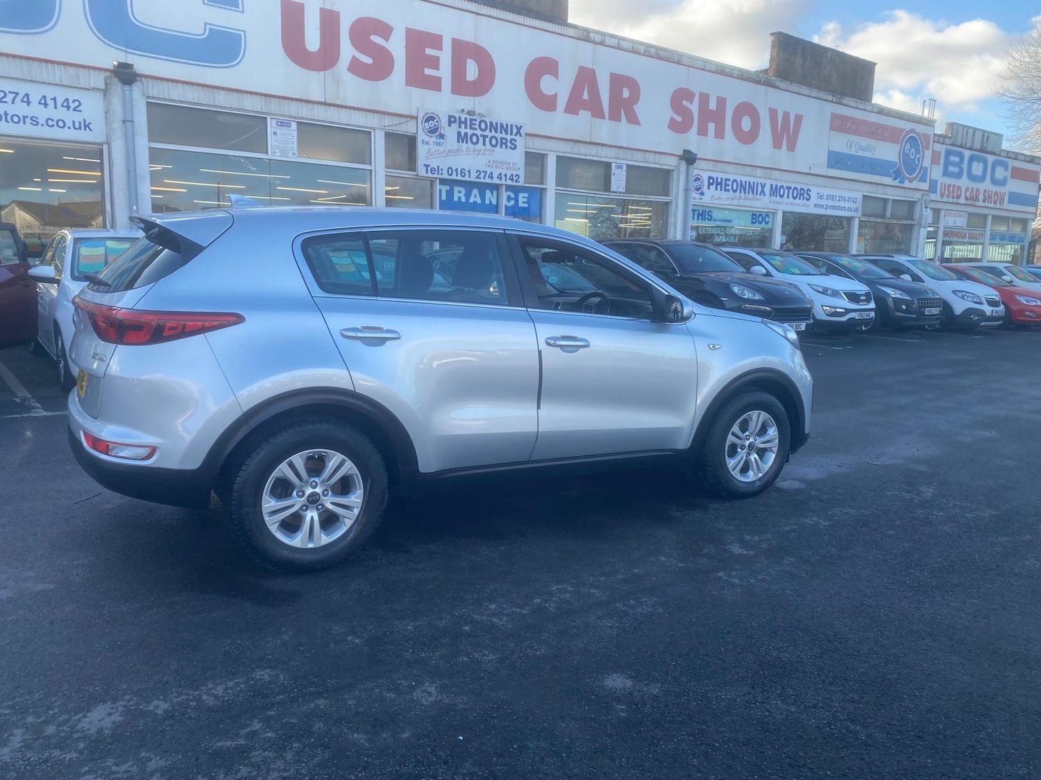Used Kia Sportage for sale - 76550579: Photo 66