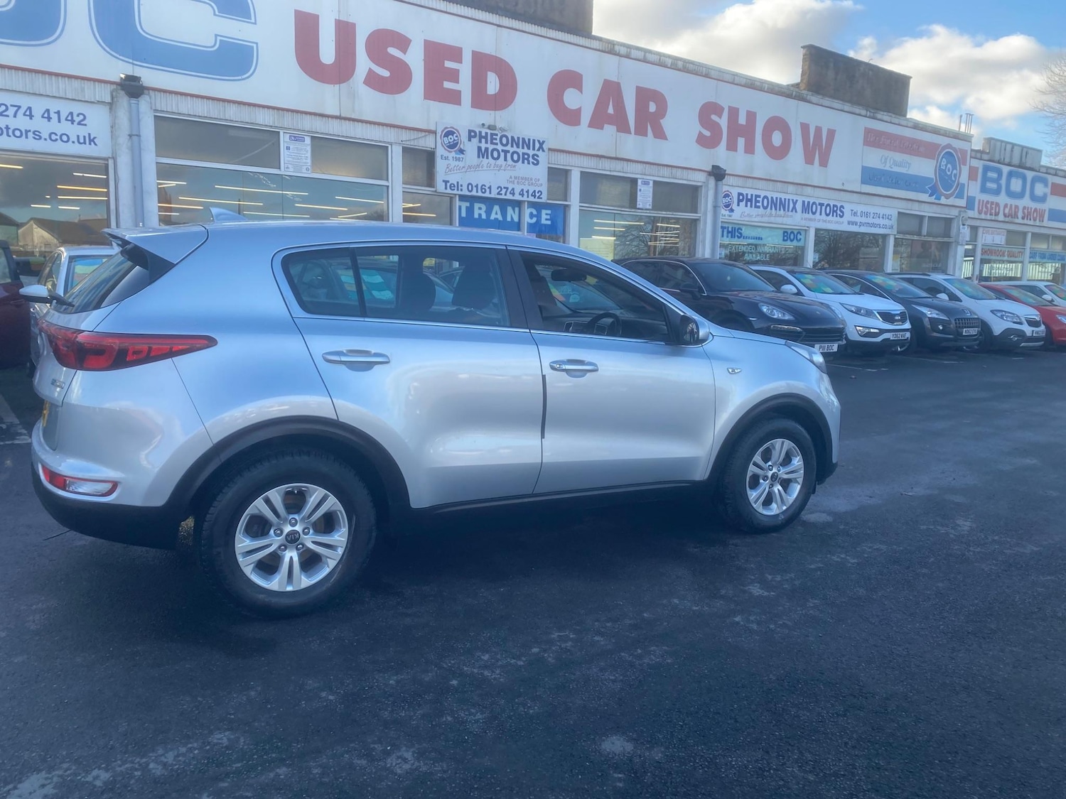 Used Kia Sportage for sale - 76550579: Photo 67
