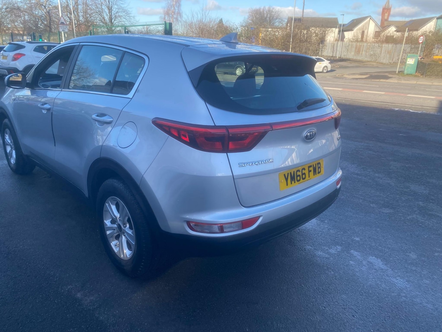 Used Kia Sportage for sale - 76550579: Photo 68