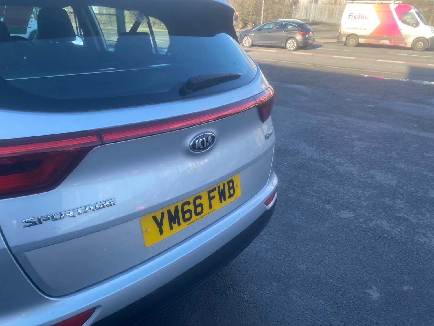 Used Kia Sportage for sale - 76550579: Photo 69