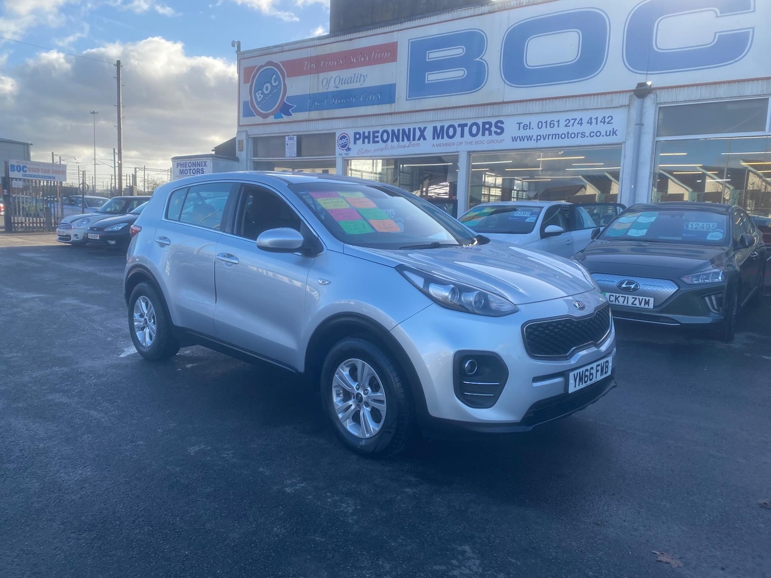 Used Kia Sportage for sale - 76550579: Photo 7