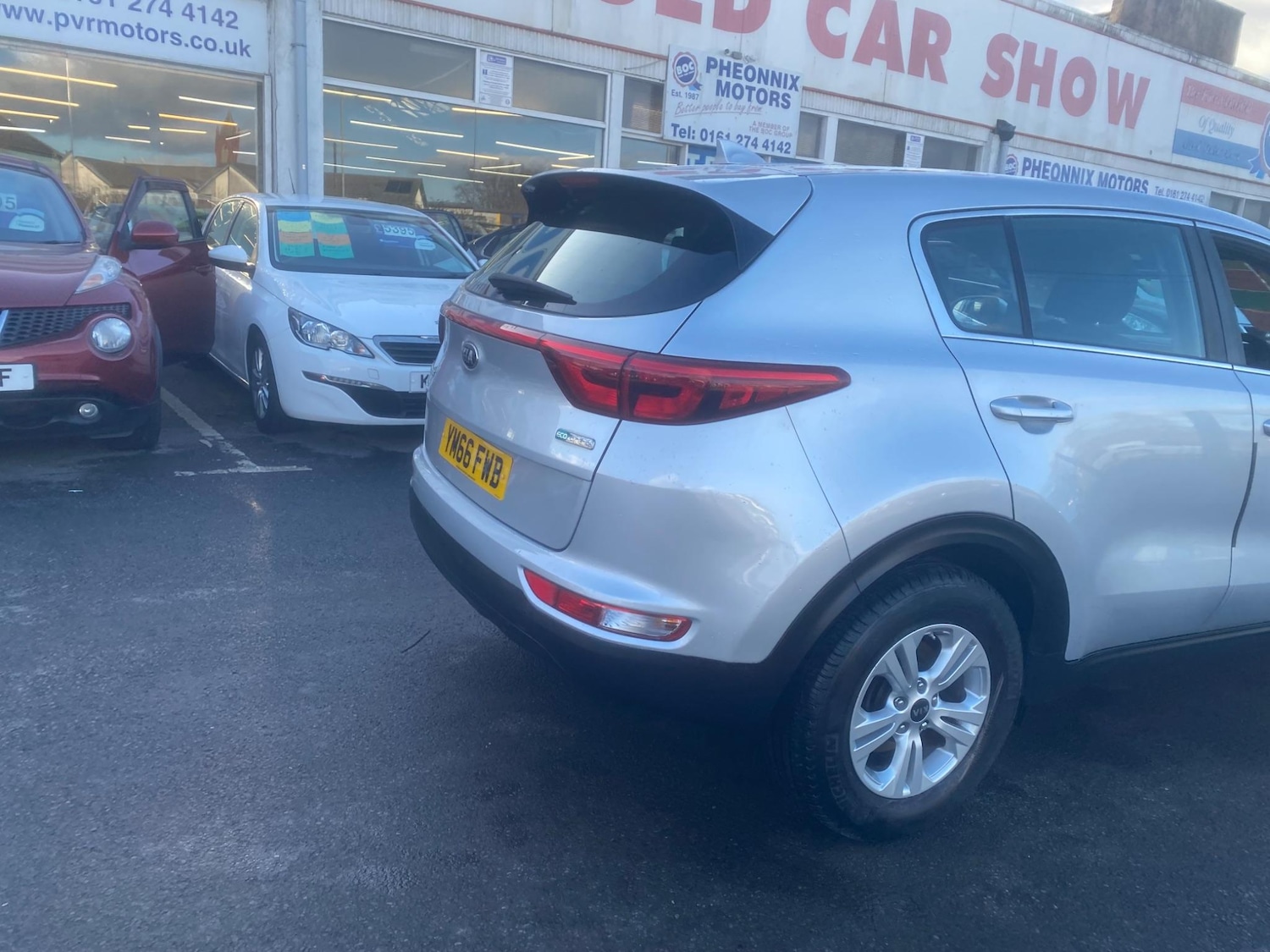 Used Kia Sportage for sale - 76550579: Photo 70