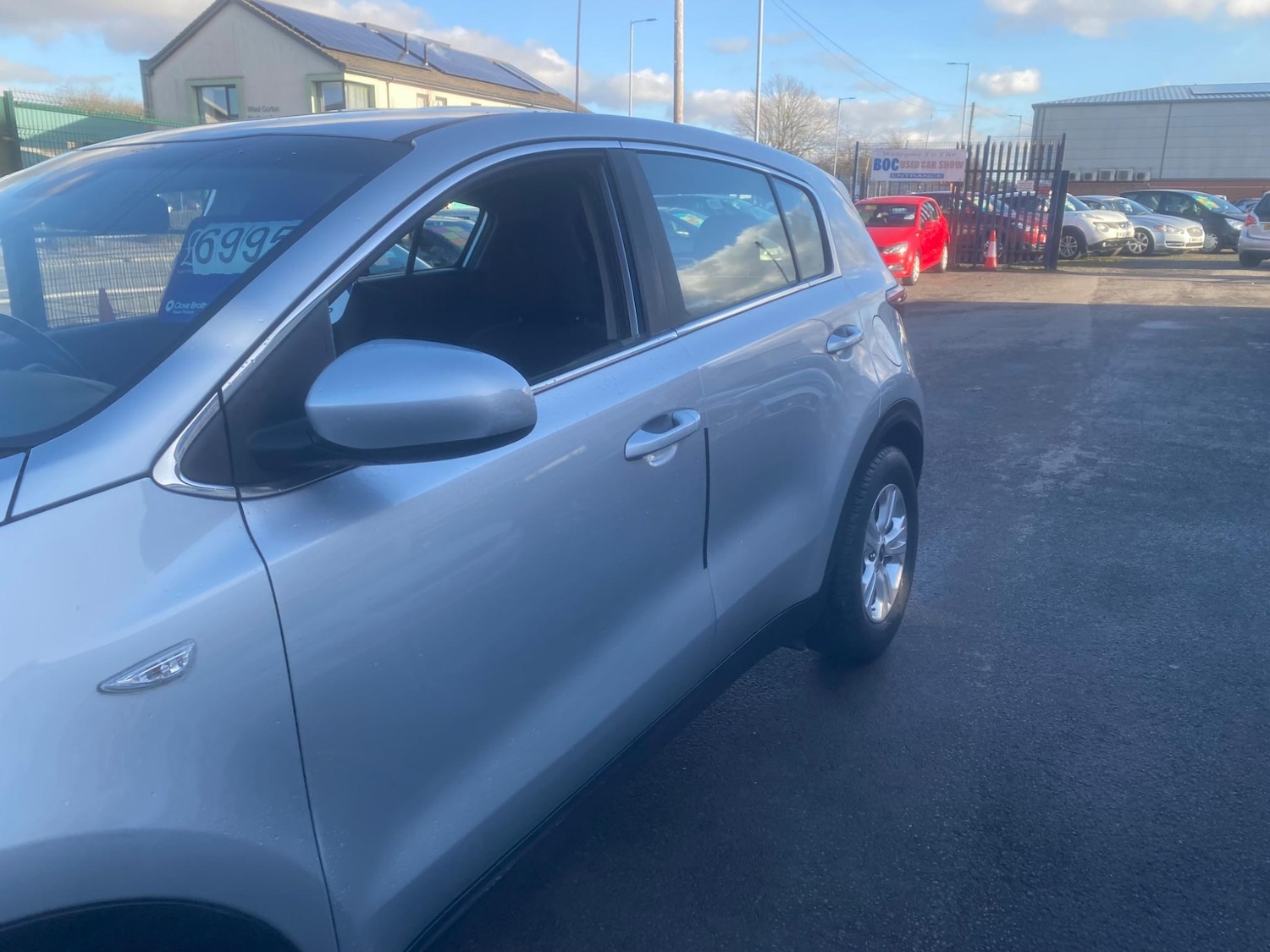 Used Kia Sportage for sale - 76550579: Photo 71