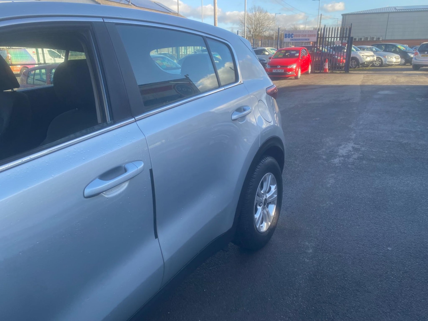 Used Kia Sportage for sale - 76550579: Photo 72