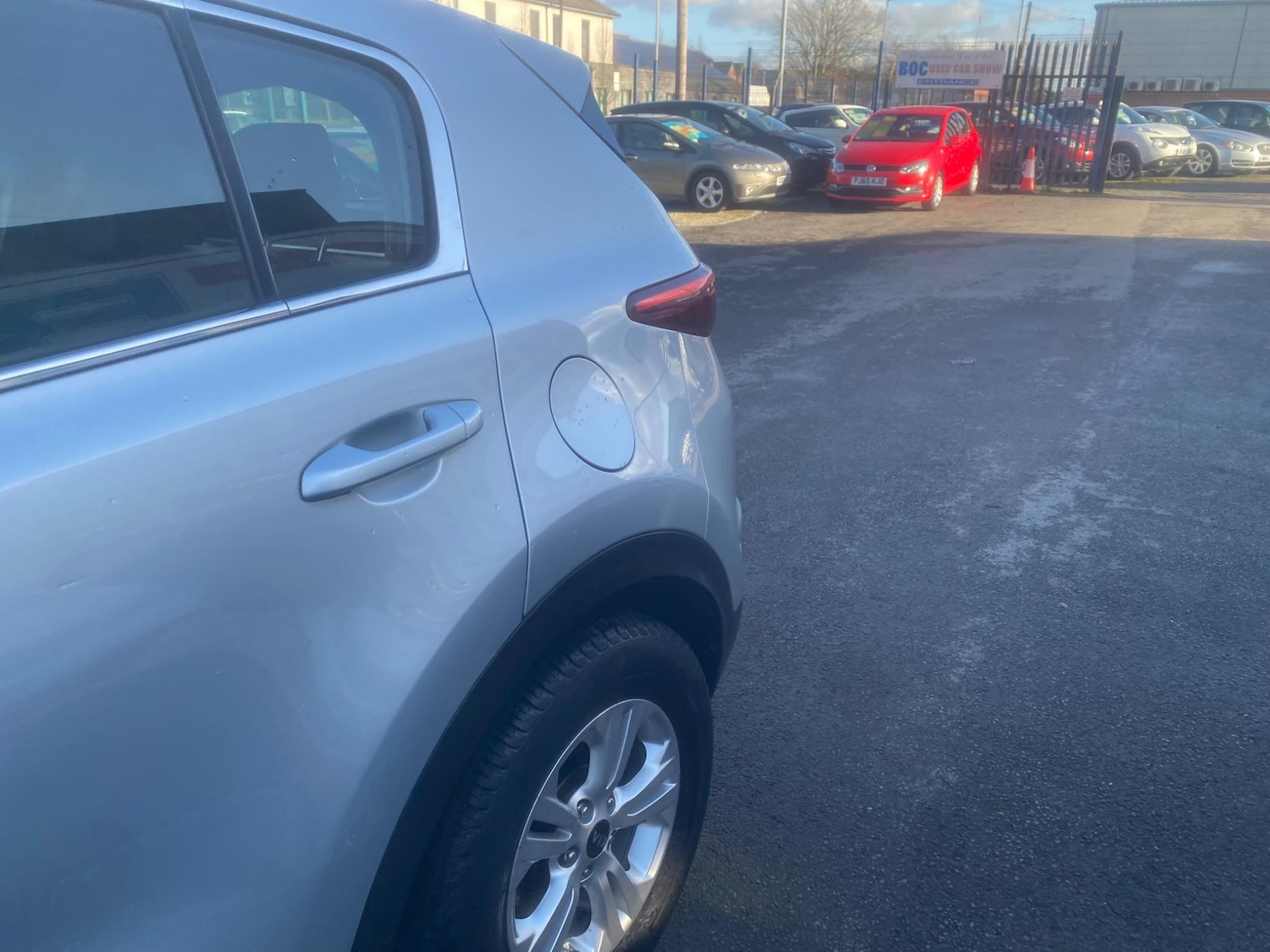 Used Kia Sportage for sale - 76550579: Photo 73