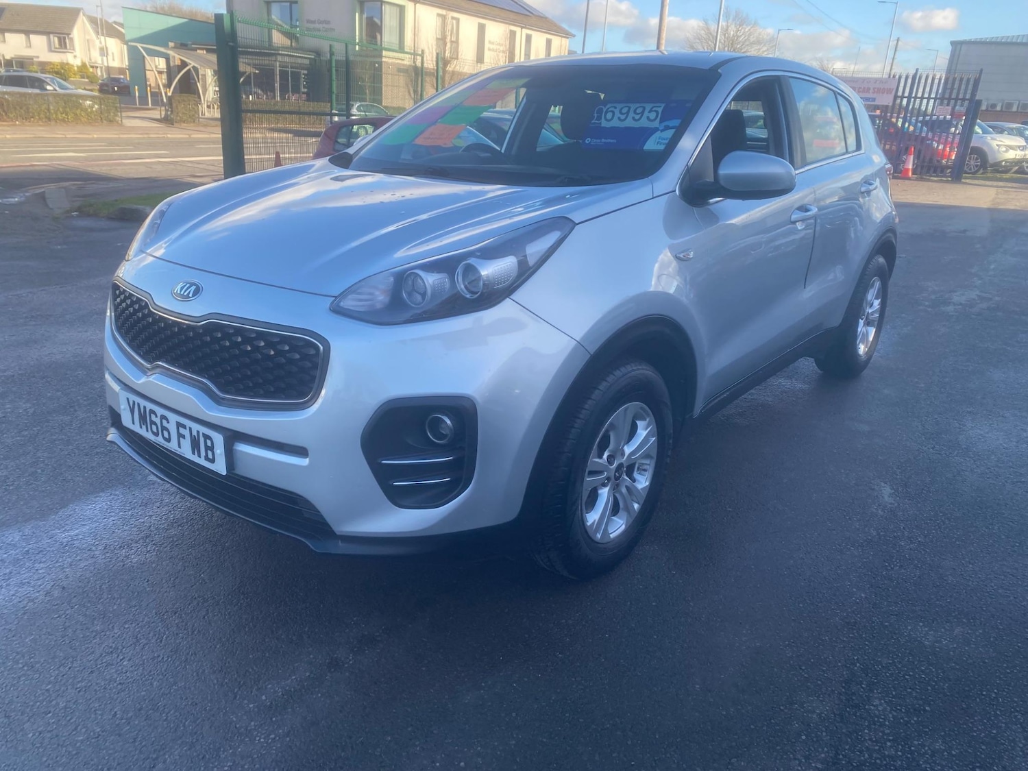 Used Kia Sportage for sale - 76550579: Photo 74