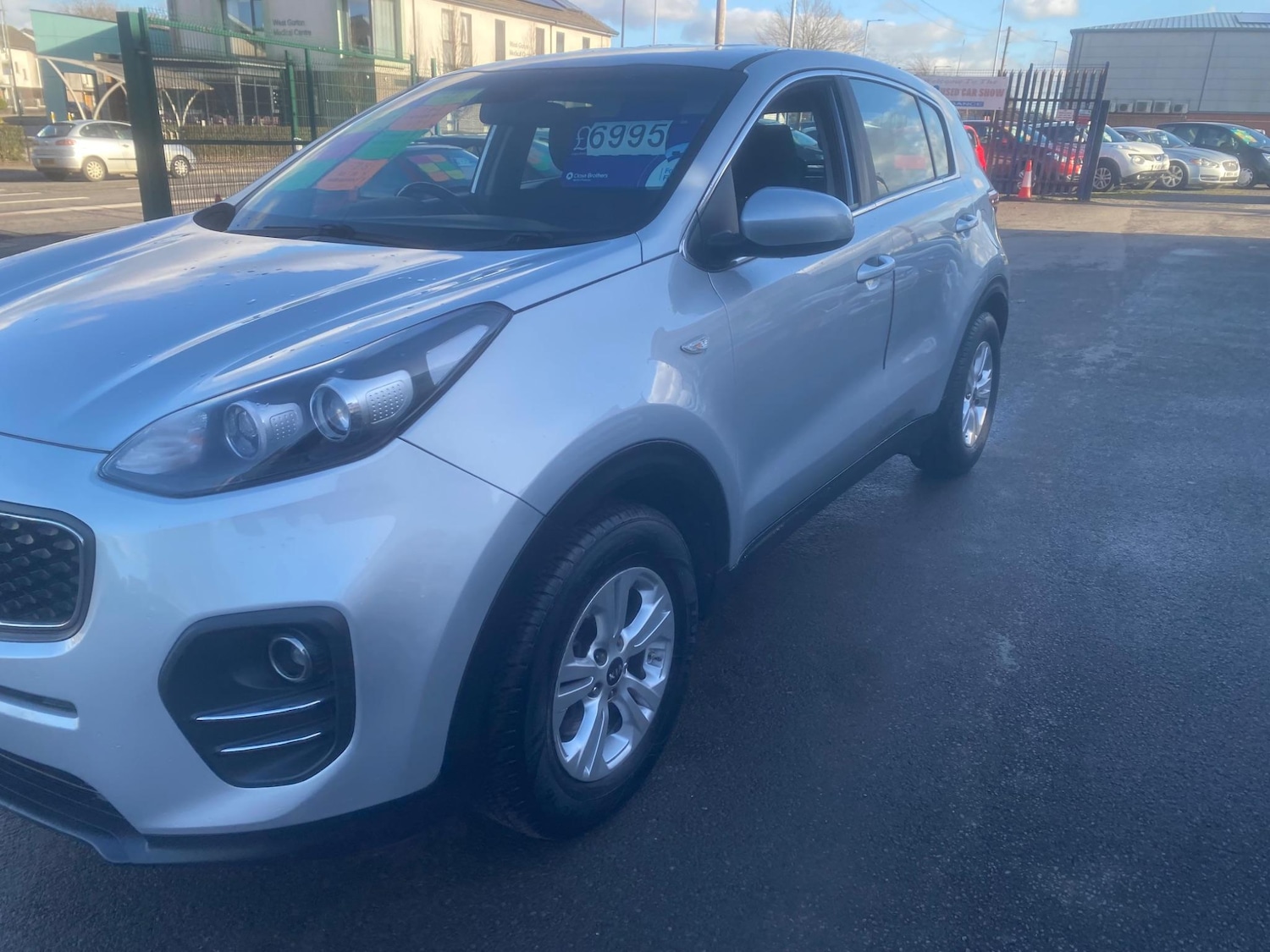 Used Kia Sportage for sale - 76550579: Photo 75
