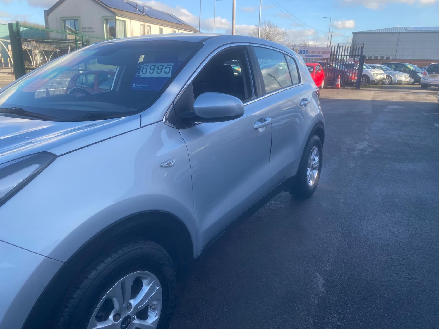 Used Kia Sportage for sale - 76550579: Photo 76